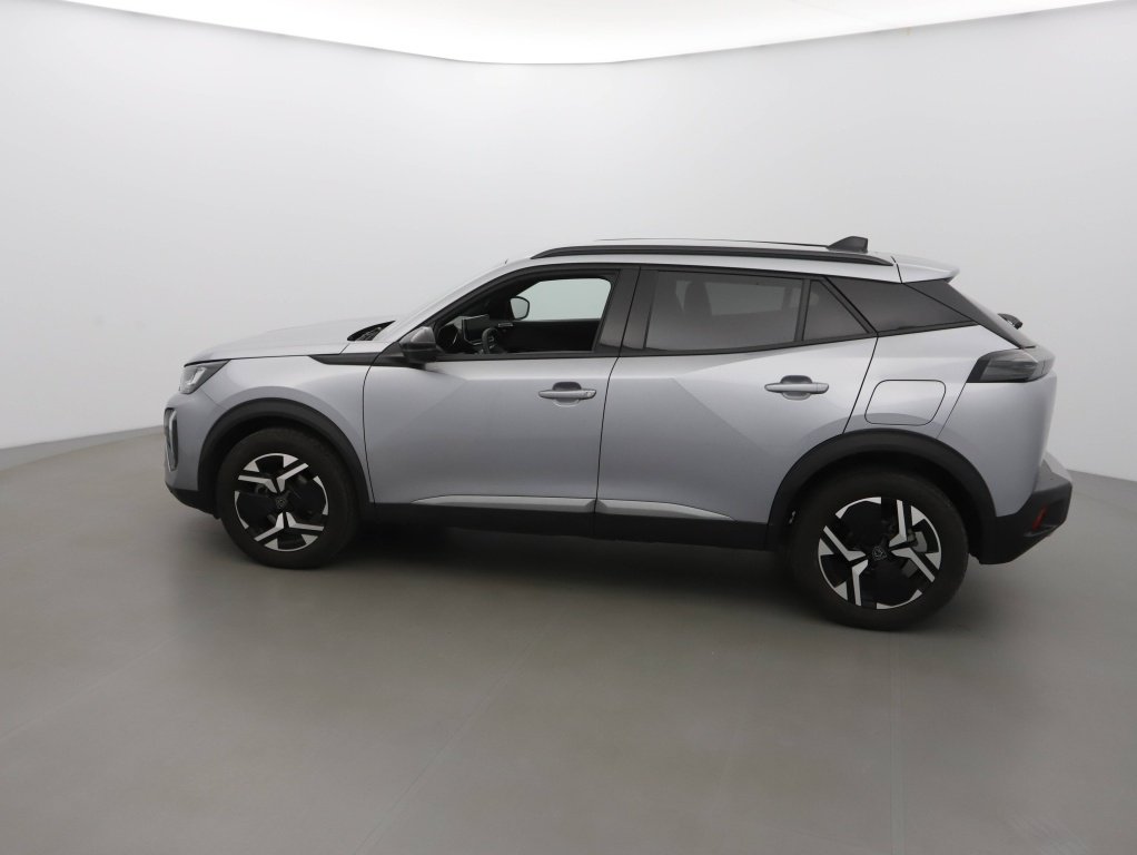 PEUGEOT 2008 1.2 PURETECH 130CH S&S ALLURE EAT8