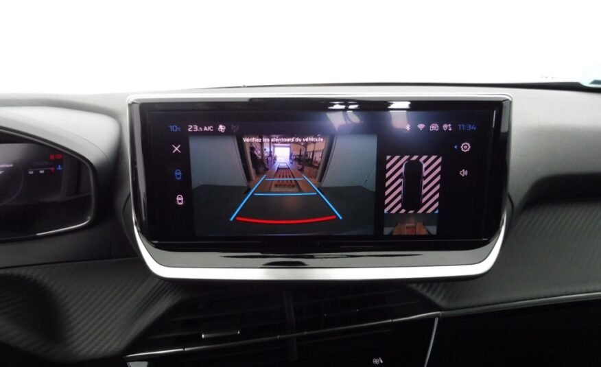 PEUGEOT 2008 1.2 PURETECH 130CH S&S ALLURE EAT8