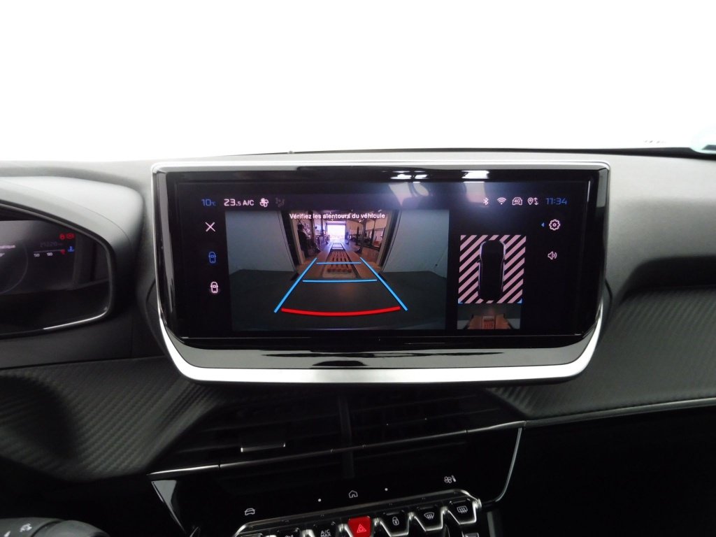 PEUGEOT 2008 1.2 PURETECH 130CH S&S ALLURE EAT8