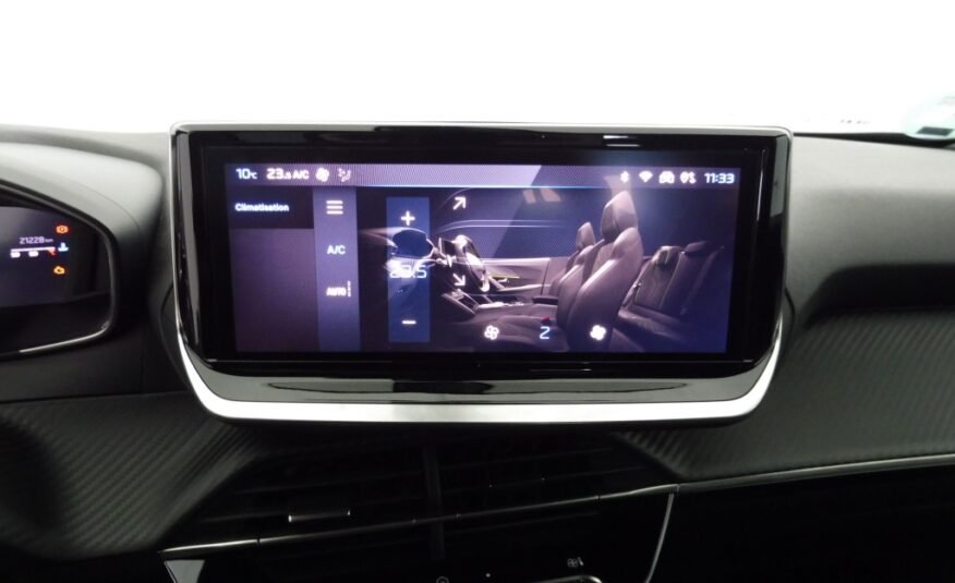 PEUGEOT 2008 1.2 PURETECH 130CH S&S ALLURE EAT8
