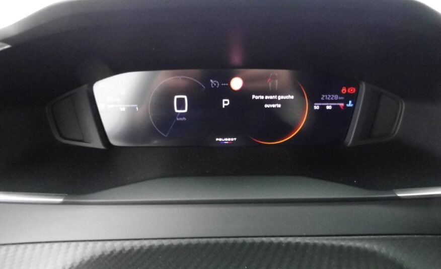 PEUGEOT 2008 1.2 PURETECH 130CH S&S ALLURE EAT8