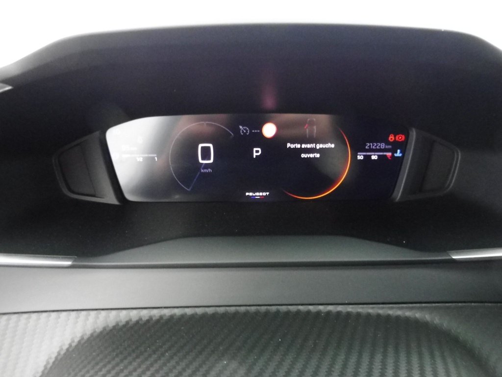 PEUGEOT 2008 1.2 PURETECH 130CH S&S ALLURE EAT8
