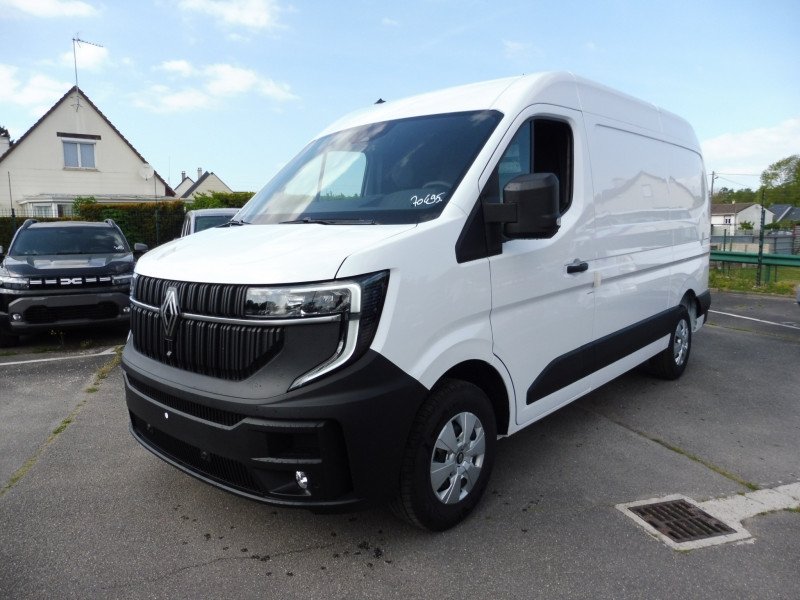RENAULT MASTER IV FG F3500 L2H2 2.0 BLUE DCI 150CH EXTRA