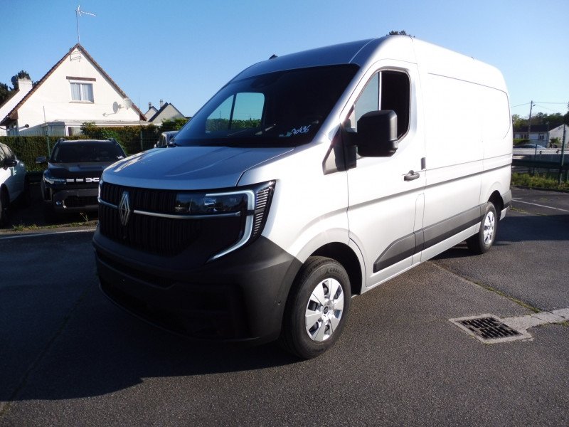 RENAULT MASTER IV FG F3500 L2H2 2.0 BLUE DCI 150CH EXTRA