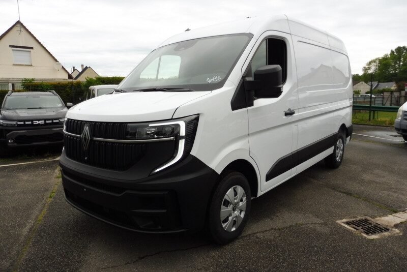 RENAULT MASTER IV FG F3500 L2H2 2.0 BLUE DCI 170CH EXTRA