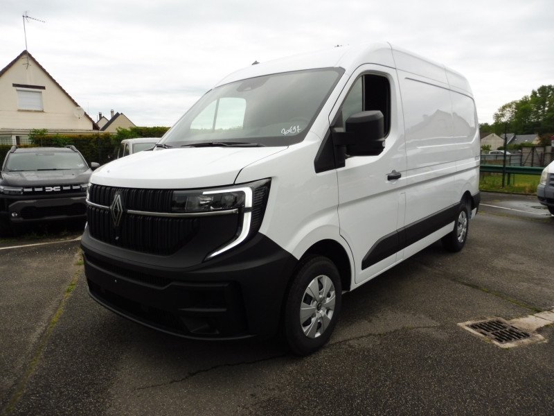 RENAULT MASTER IV FG F3500 L2H2 2.0 BLUE DCI 170CH EXTRA
