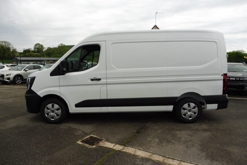 RENAULT MASTER IV FG F3500 L2H2 2.0 BLUE DCI 170CH EXTRA