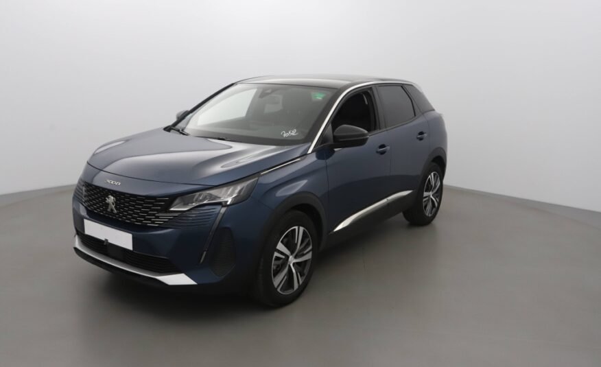 PEUGEOT 3008 HYBRID 136CH ALLURE PACK E-DCS6