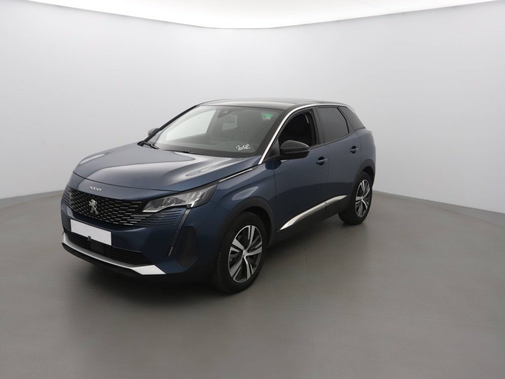 PEUGEOT 3008 HYBRID 136CH ALLURE PACK E-DCS6
