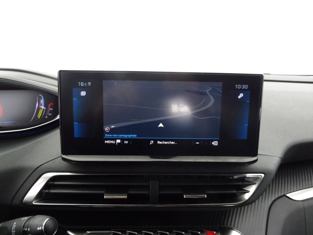 PEUGEOT 3008 HYBRID 136CH ALLURE PACK E-DCS6