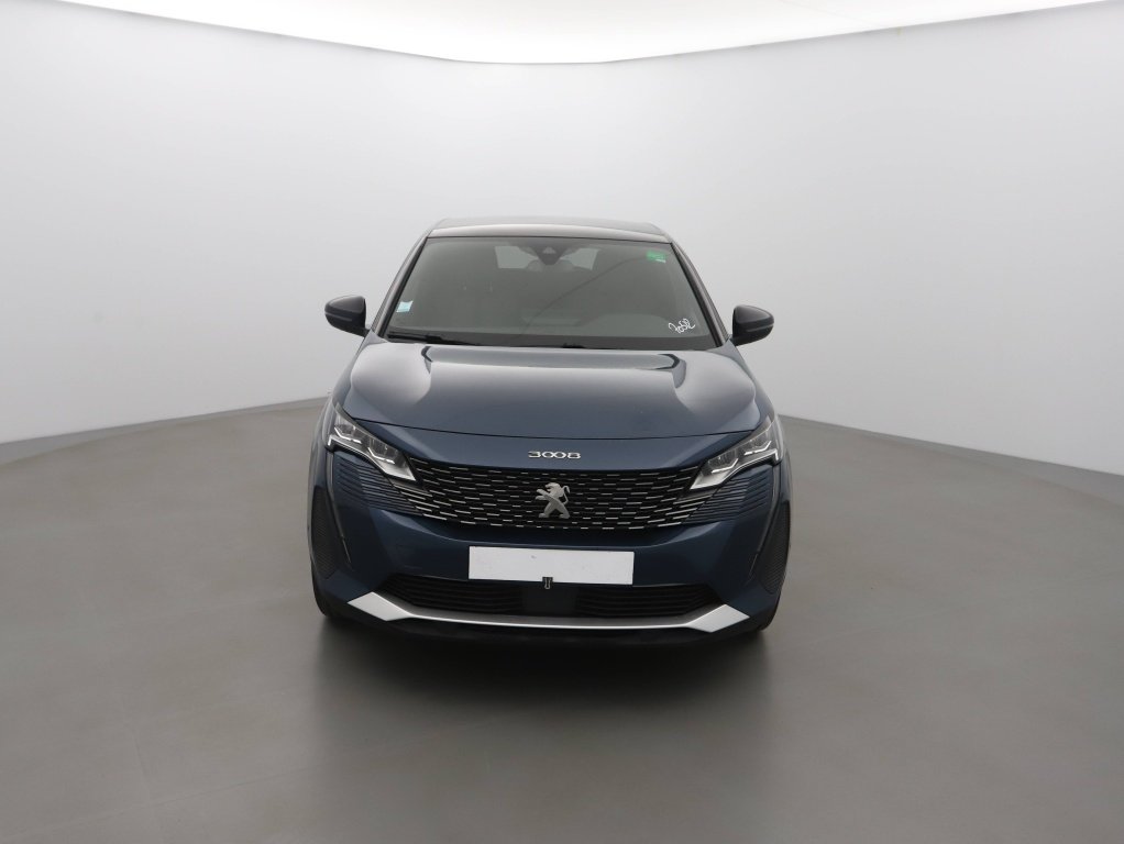 PEUGEOT 3008 HYBRID 136CH ALLURE PACK E-DCS6