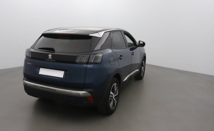 PEUGEOT 3008 HYBRID 136CH ALLURE PACK E-DCS6