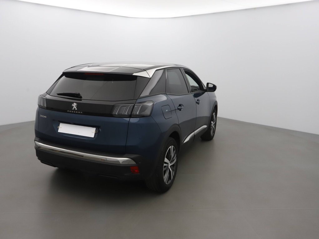 PEUGEOT 3008 HYBRID 136CH ALLURE PACK E-DCS6