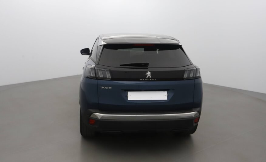 PEUGEOT 3008 HYBRID 136CH ALLURE PACK E-DCS6