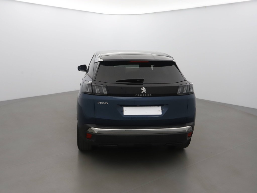 PEUGEOT 3008 HYBRID 136CH ALLURE PACK E-DCS6