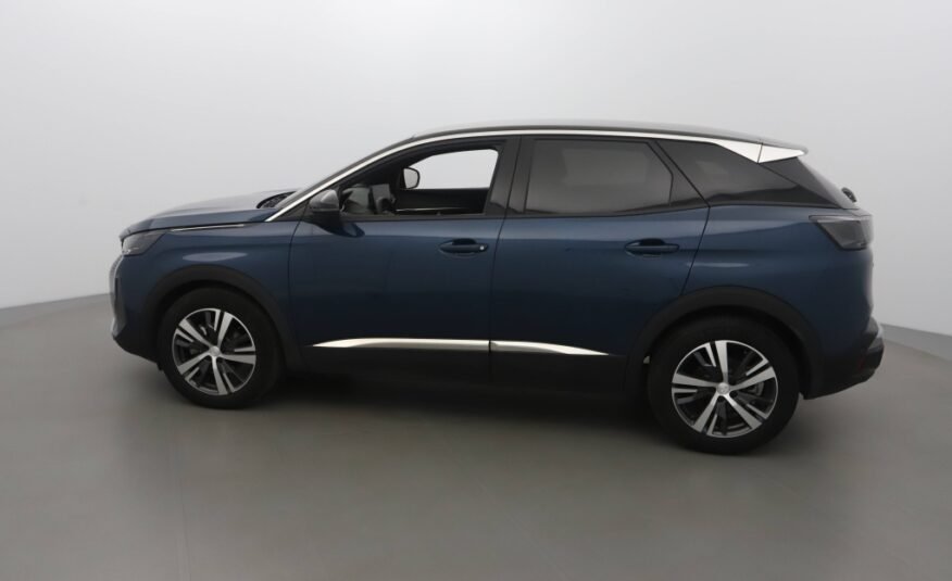 PEUGEOT 3008 HYBRID 136CH ALLURE PACK E-DCS6