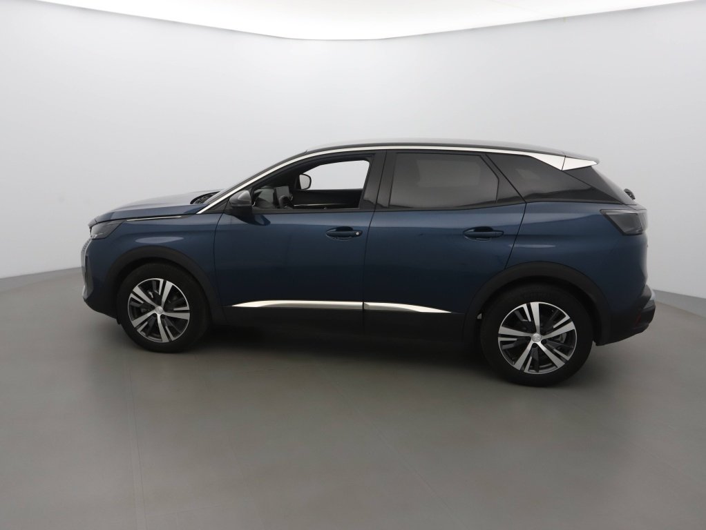PEUGEOT 3008 HYBRID 136CH ALLURE PACK E-DCS6