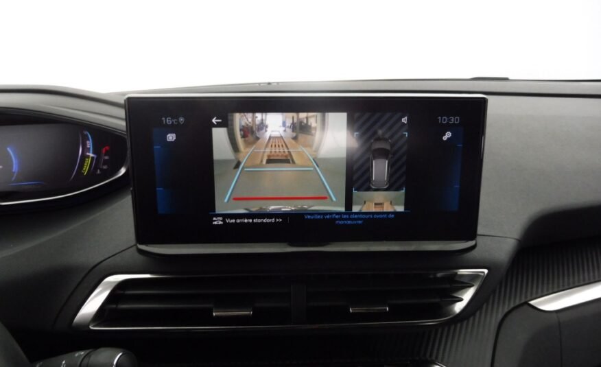 PEUGEOT 3008 HYBRID 136CH ALLURE PACK E-DCS6