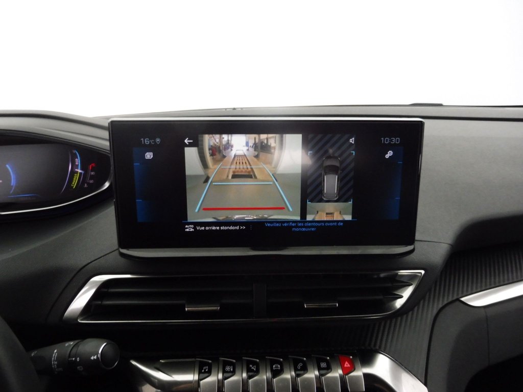 PEUGEOT 3008 HYBRID 136CH ALLURE PACK E-DCS6