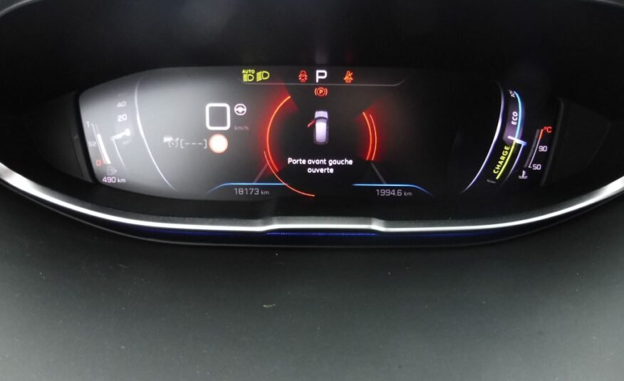 PEUGEOT 3008 HYBRID 136CH ALLURE PACK E-DCS6