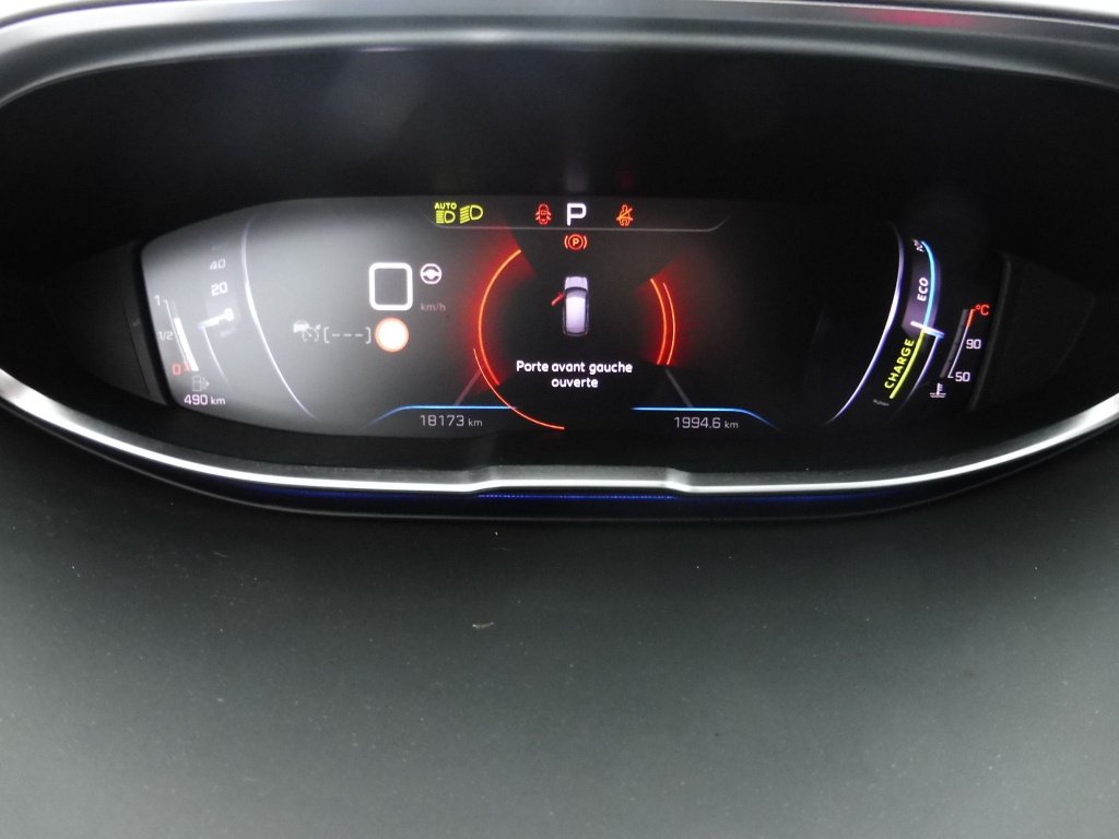 PEUGEOT 3008 HYBRID 136CH ALLURE PACK E-DCS6