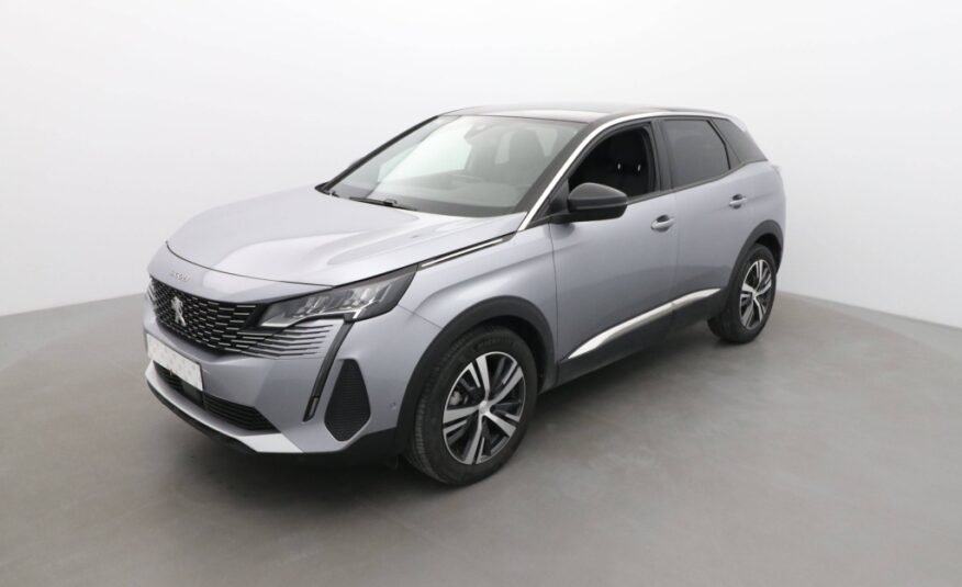 PEUGEOT 3008 HYBRID 136CH ALLURE PACK E-DCS6