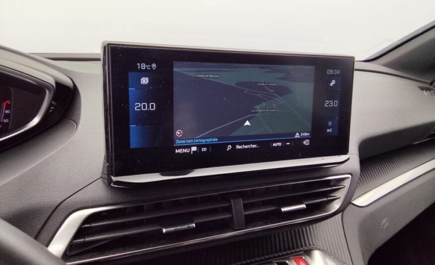 PEUGEOT 3008 HYBRID 136CH ALLURE PACK E-DCS6