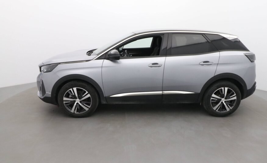 PEUGEOT 3008 HYBRID 136CH ALLURE PACK E-DCS6