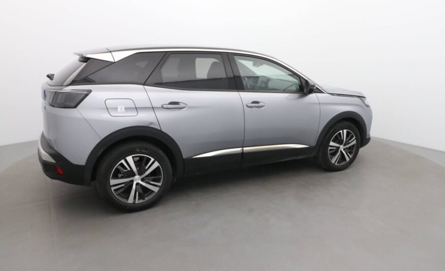 PEUGEOT 3008 HYBRID 136CH ALLURE PACK E-DCS6