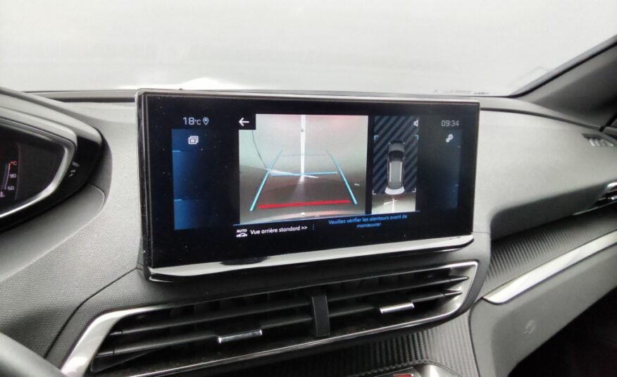 PEUGEOT 3008 HYBRID 136CH ALLURE PACK E-DCS6