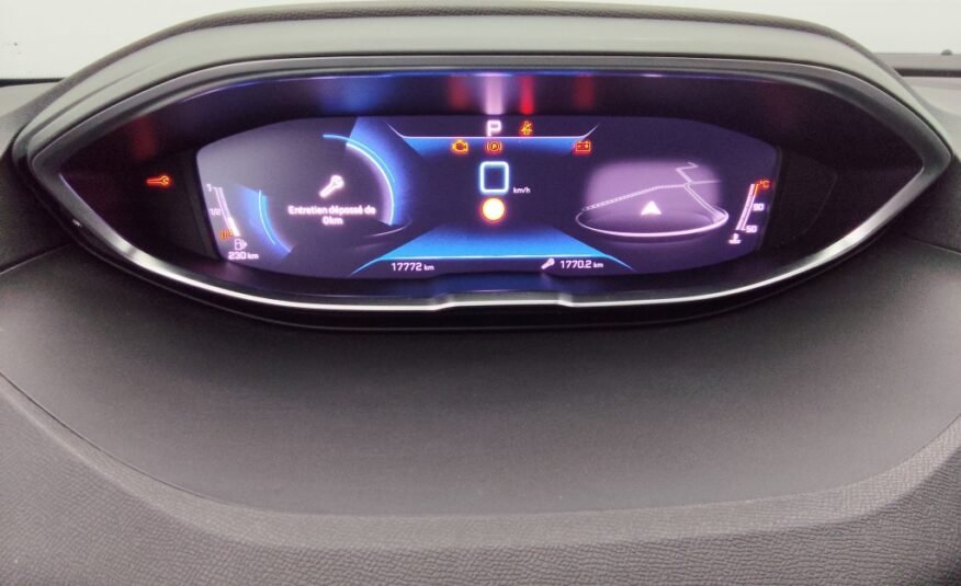 PEUGEOT 3008 HYBRID 136CH ALLURE PACK E-DCS6