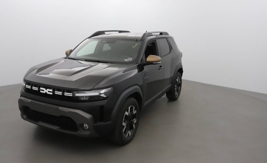 DACIA DUSTER 1.2 TCE MILD HYBRID 130CH EXTREME 4X2
