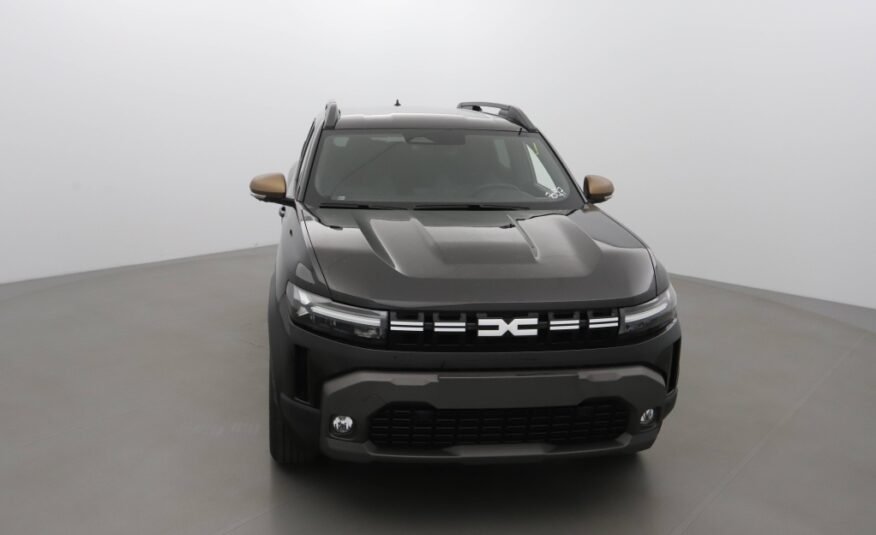 DACIA DUSTER 1.2 TCE MILD HYBRID 130CH EXTREME 4X2