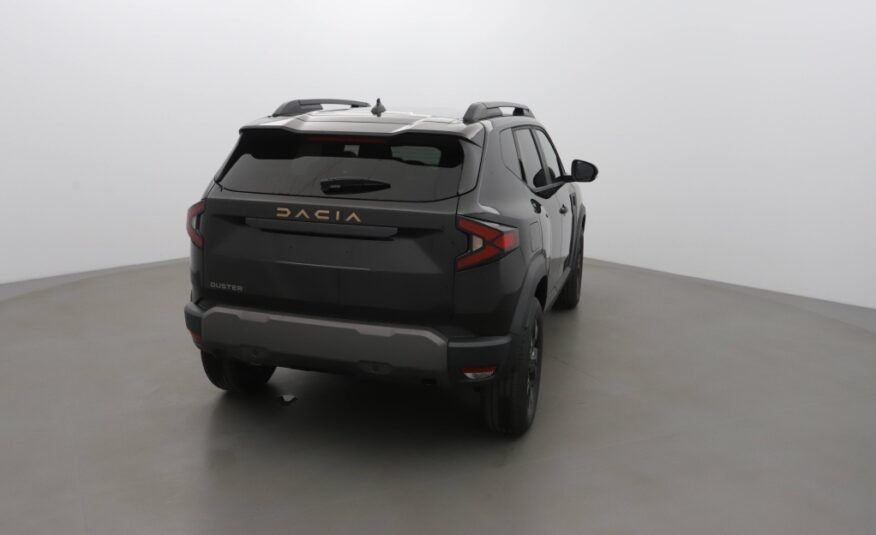DACIA DUSTER 1.2 TCE MILD HYBRID 130CH EXTREME 4X2