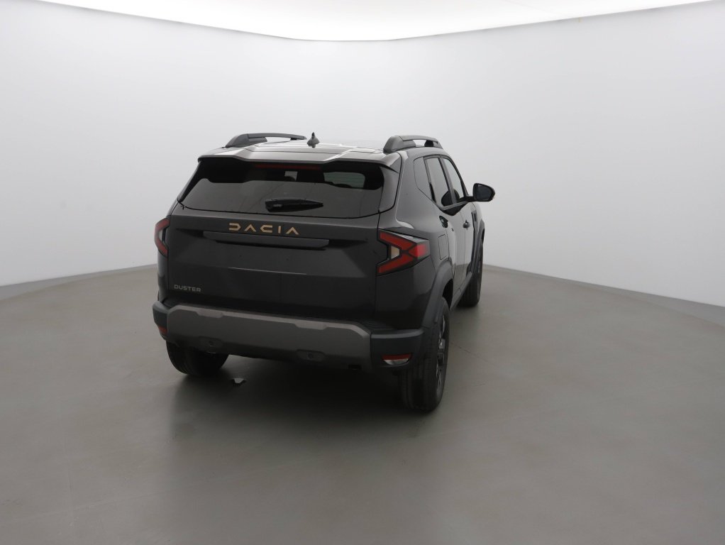 DACIA DUSTER 1.2 TCE MILD HYBRID 130CH EXTREME 4X2