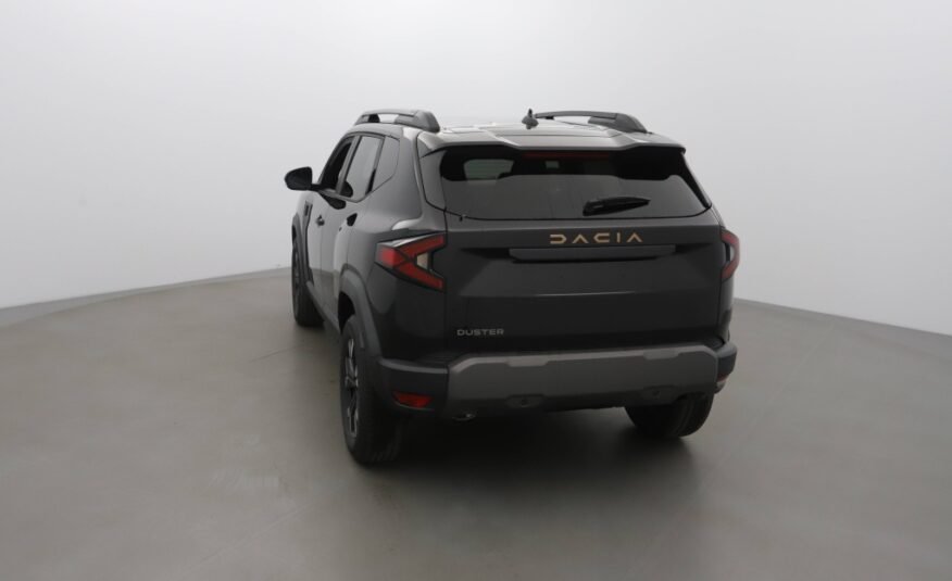 DACIA DUSTER 1.2 TCE MILD HYBRID 130CH EXTREME 4X2