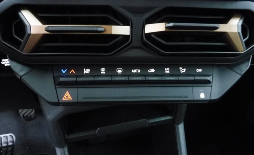 DACIA DUSTER 1.2 TCE MILD HYBRID 130CH EXTREME 4X2