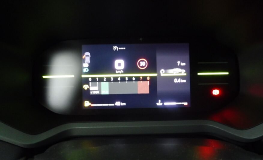 DACIA DUSTER 1.2 TCE MILD HYBRID 130CH EXTREME 4X2