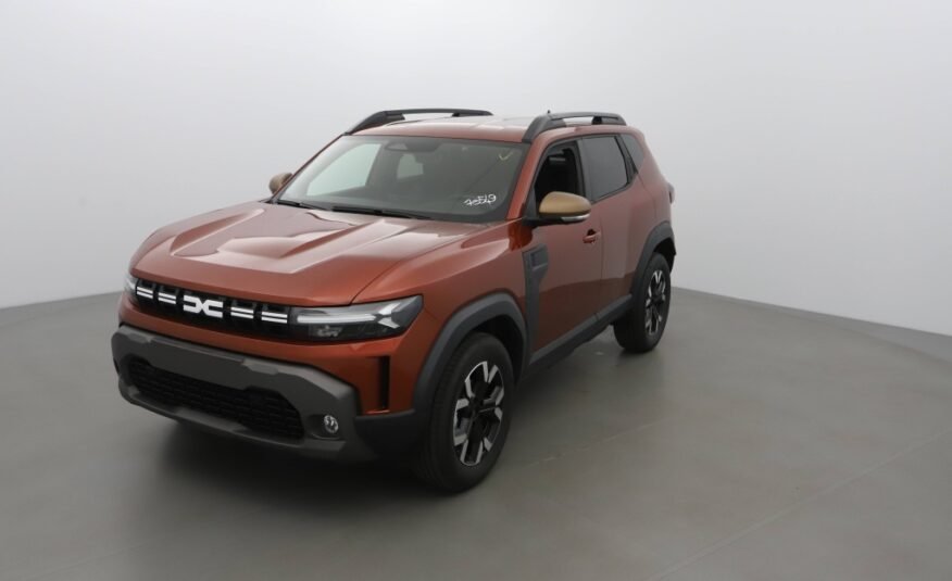 DACIA DUSTER 1.2 TCE MILD HYBRID 130CH EXTREME 4X2
