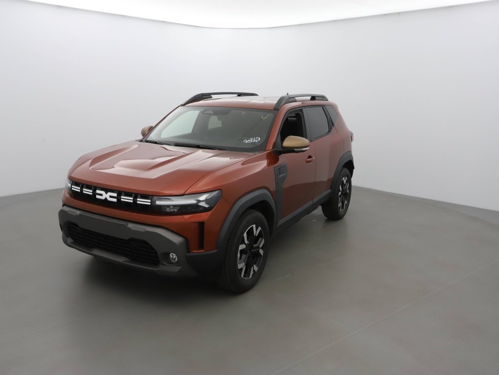DACIA DUSTER 1.2 TCE MILD HYBRID 130CH EXTREME 4X2