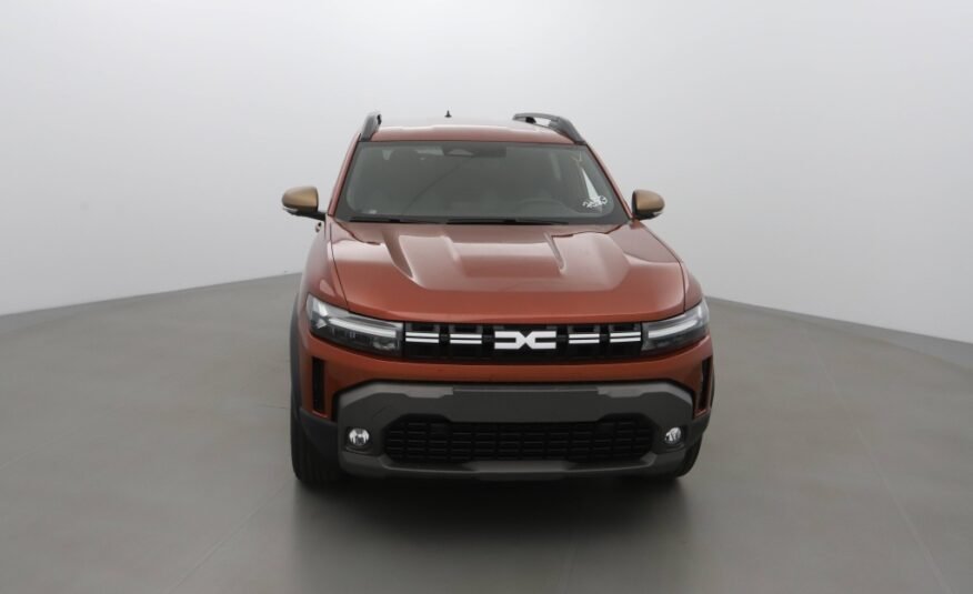 DACIA DUSTER 1.2 TCE MILD HYBRID 130CH EXTREME 4X2