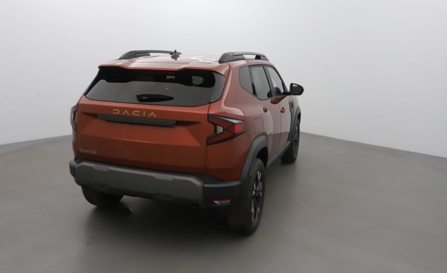 DACIA DUSTER 1.2 TCE MILD HYBRID 130CH EXTREME 4X2