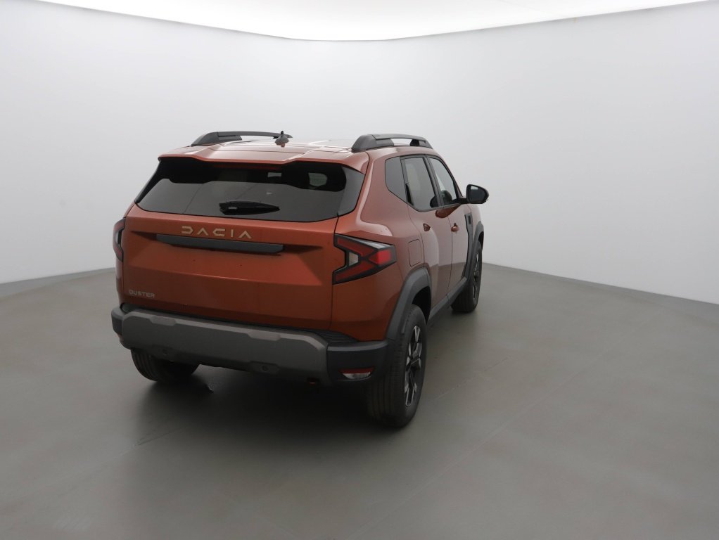 DACIA DUSTER 1.2 TCE MILD HYBRID 130CH EXTREME 4X2