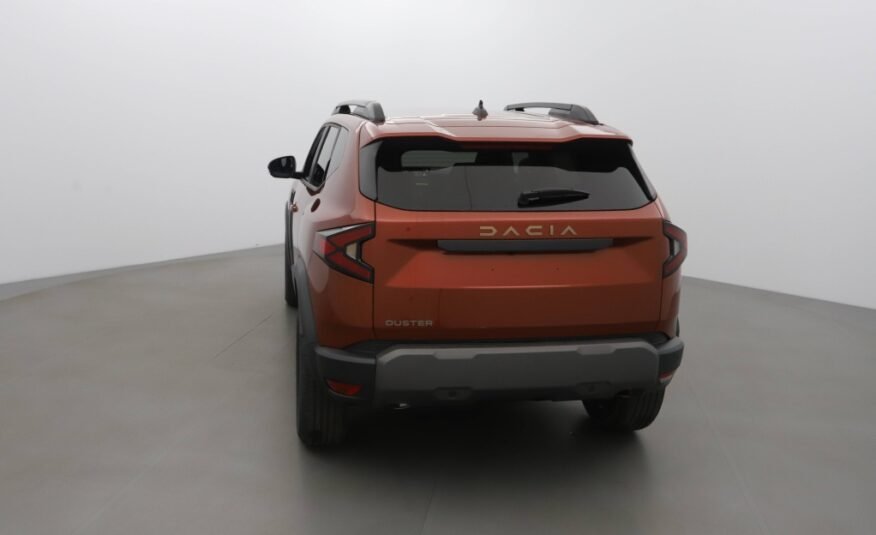 DACIA DUSTER 1.2 TCE MILD HYBRID 130CH EXTREME 4X2