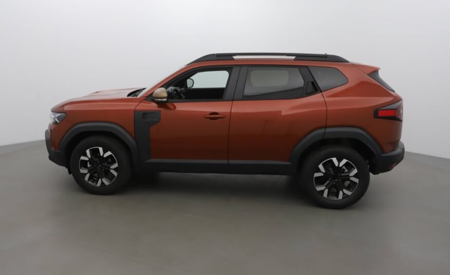 DACIA DUSTER 1.2 TCE MILD HYBRID 130CH EXTREME 4X2