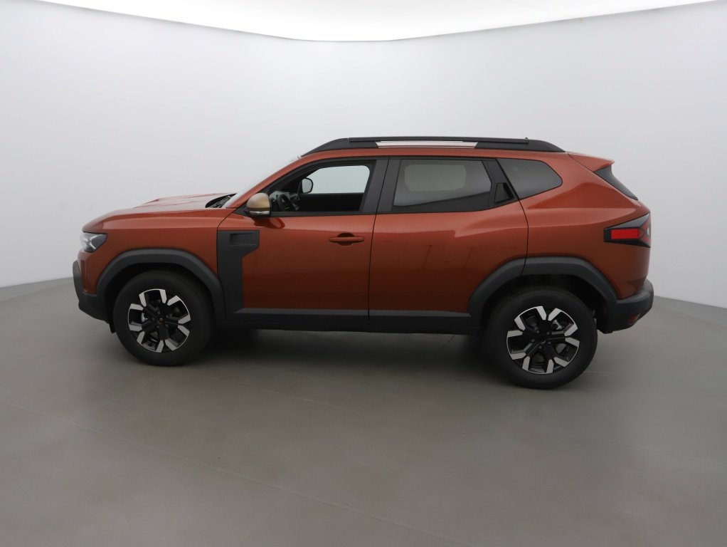 DACIA DUSTER 1.2 TCE MILD HYBRID 130CH EXTREME 4X2
