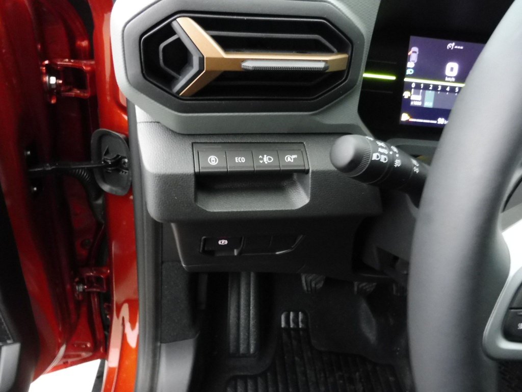 DACIA DUSTER 1.2 TCE MILD HYBRID 130CH EXTREME 4X2