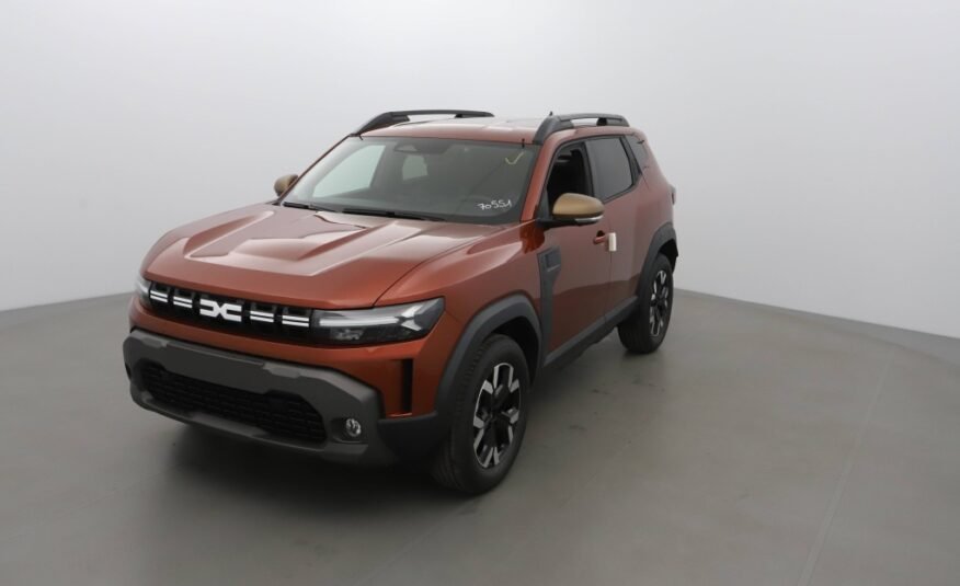 DACIA DUSTER 1.2 TCE MILD HYBRID 130CH EXTREME 4X2