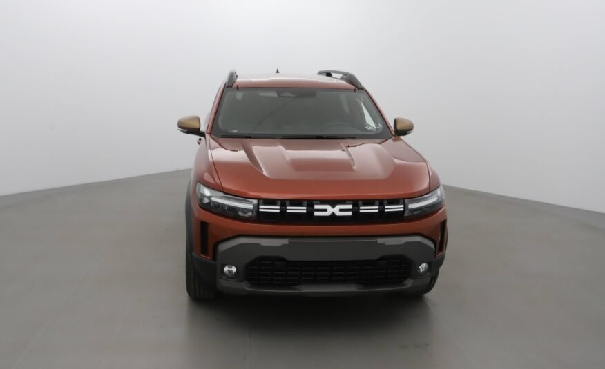 DACIA DUSTER 1.2 TCE MILD HYBRID 130CH EXTREME 4X2