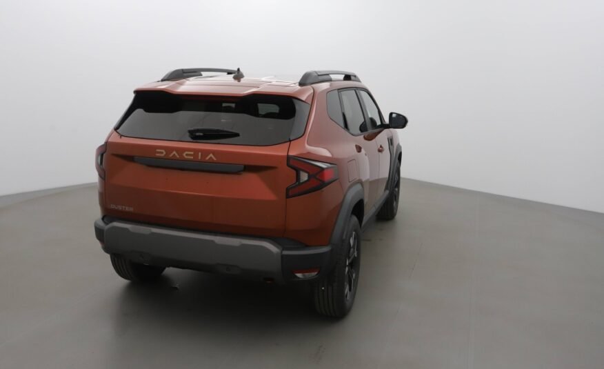 DACIA DUSTER 1.2 TCE MILD HYBRID 130CH EXTREME 4X2